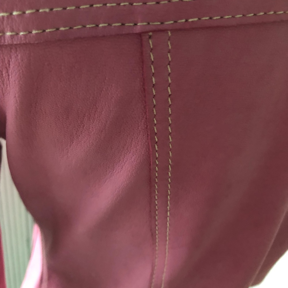Leather Jacket - Picture 6 of 7